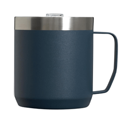 <span class=keywords><strong>Tasse</strong></span> à café isolée avec poignée en acier inoxydable de 12oz à emporter <span class=keywords><strong>tasse</strong></span> de voyage à café réutilisable <span class=keywords><strong>tasse</strong></span> à café à <span class=keywords><strong>double</strong></span> <span class=keywords><strong>paroi</strong></span> durable et réutilisable - Product Image 5