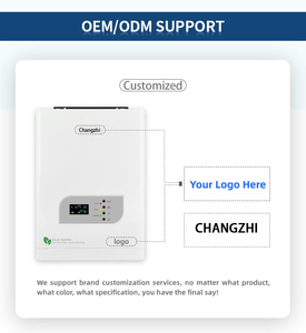 8000W 48V off-lưới năng lượng mặt trời biến tần 10KVA tất cả-trong-một nhà công nghiệp năng lượng mặt trời hệ thống điện được xây dựng trong MPPT đầu ra duy nhất Hiệu quả 98% - Product Image 6