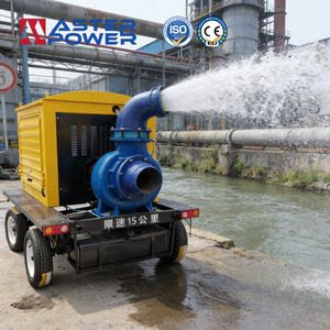 Efficient 50hp 280m3/h 30m Head Water <b>Pump</b> Single <b>Suction</b> Centrifugal <b>Pump</b> for Agricultural Irrigation MST Water <b>Pump</b> MST - Product Image 1