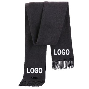 Sciarpa da calcio sportiva in acrilico con nappa personalizzata e comoda per maglieria Premium - Product Image 1