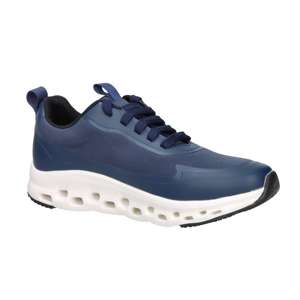 Zapatillas Deportivas para Hombre Keys K-12560 Azules Talla 41 Tacón 3 cm Lona Zapatos Modernos - Product Image 2