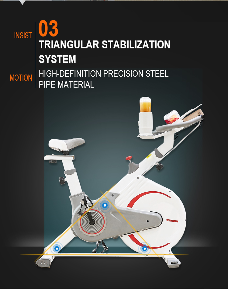 EXI Indoor Cycling Body Fit Dynamic health and fitness bicycle Bike