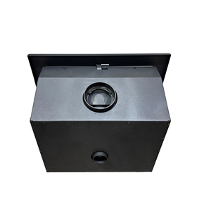 Estufa de Leña para Interiores Ecológica de 11KW con 78.1% de Eficiencia, con Ventana de Visualización Amplia, Chimenea de Leña - Product Image 5