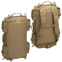 Sacs tactiques médicaux professionnels de premiers secours, pochette d'infirmière, sac à dos durable et imperméable