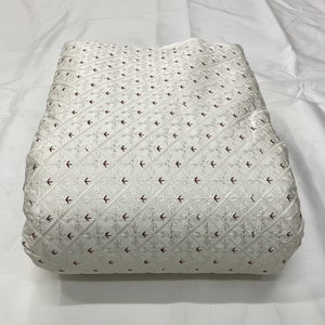 Material de seda suave Mono Banglori de alta demanda Ideal para vestidos étnicos Kurtis y vestidos para suministro mundial de India - Product Image 1