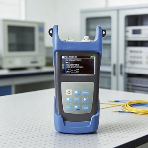 Instrument de vérification des ressources réseau PON JW3318A, testeur de terminal PON portable, mesureur de puissance optique - Product Image 1
