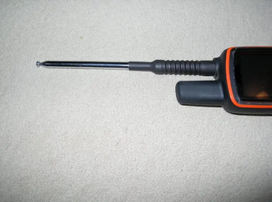 Antenne télescopique VHF 136-174 MHz, signal stable longue portée, antenne radio pour talkie-walkie télescopique - Product Image 6