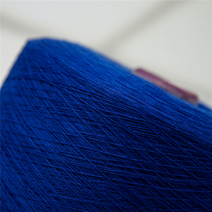 เส้นด้ายฝ้าย32S/2 100% สำหรับเครื่องถักรับประกันคุณภาพสไตล์ซิงลิน - Product Image 4