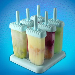 <b>Pop</b> Mould Professional Frozen Mini <b>Ice</b> Cream Popsicle Mold for Gifts - Product Image 4