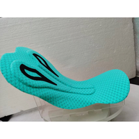 Chine Usine Qualité Diverses Couleurs Italie Conception Mousse Coussinets Gel Vélo Pad pour Cyclisme Shorts