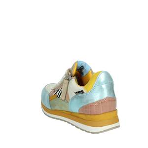 Zapatillas Refresh Donna Multicolor de Lona, Zapatos Modernos - Product Image 2
