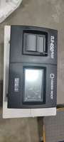 Jauge de réservoir de carburant automatique TLS-450 PLUS Veeder Root TLS-450PLUS Console à écran tactile avec imprimante