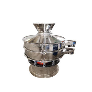 Machine de séparation de boues et de poudres à double couche, à double usage (<span class=keywords><strong>humide</strong></span> et sec), avec tamis vibrant - Product Image 5