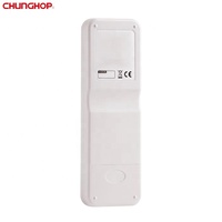 Control Remoto Universal para Aire Acondicionado CHUNGHOP K-809E con Diseño de Botones Grandes