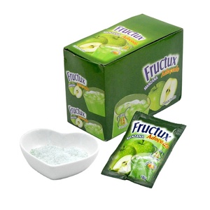 OEM 20g ekşi ve tatlı meyve aromalı anında suyu içecek tozu - Product Image 1