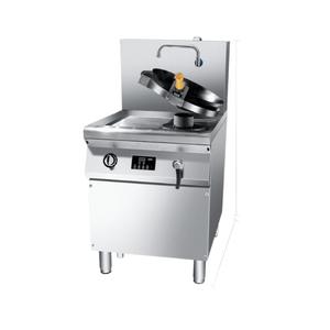 Machine de cuisson automatique intelligente pour riz frit en wok, robot de cuisine intelligent commercial, best-seller - Product Image 6
