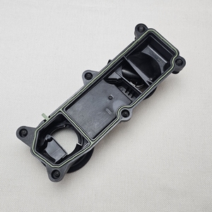 Válvula de ventilación del cárter del motor 06M103515H 3,0 T para Porsche 971 VW Touareg <span class=keywords><strong>CR7</strong></span> AUDI RS4 A7 RS5 A8L Q8 06M103515F 9A710349511 - Product Image 5