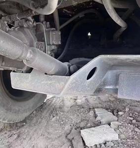 Excavatrice sur pneus Doosan DH150 d'occasion Yanmar Engine South Korea Origin 2018 Model 3000 Hours Core Gearbox Bearing Motor PLC - Product Image 5