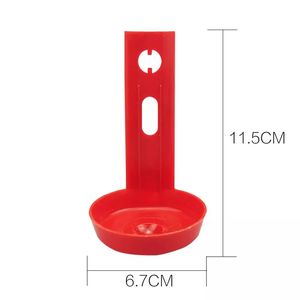 ชุดเครื่องให้อาหารและน้ำสำหรับสัตว์ปีกในฟาร์ม ไก่ และสัตว์ปีกอื่นๆ ในไนจีเรีย ชุดจุกนมสำหรับให้น้ำไก่ - Product Image 5