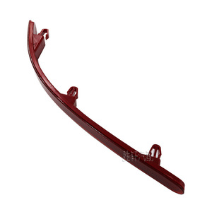 Reflector Trasero para Volkswagen Touareg, Forma de Menisco Rojo, 7L6945105A 7L6945106A, Lente LED para Modelos 2003-2010 - Product Image 2