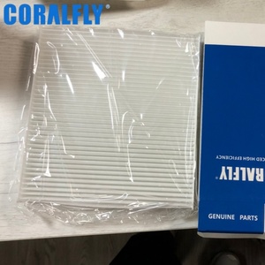 Pièces de moteur diesel de haute qualité, filtre à air de cabine A4708350000 SC8205 Filtro De Aire pour Mercedes Benz - Product Image 1