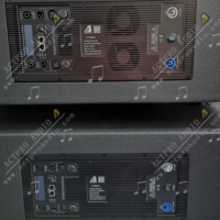 Sistema de Sonido Line Array VT4888 de Alta Potencia, Doble Woofer de 12 Pulgadas, Tres Vías, Pasivo, Equipo de Audio Profesional - 3 Años de Garantía