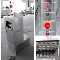 Équipement d'abattage Machine à retirer les clous des sabots de bétail