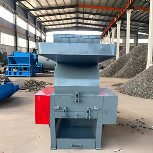 Trituradora de plástico más dura para residuos, máquina trituradora de plástico en trozos, trituradora de plástico PE PP PVC PET - Product Image 4