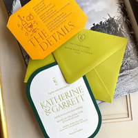 Carte de luxe avec logo personnalisé, étiquette en relief imprimée en couleur pour étiquettes d'emballage, carte de remerciement