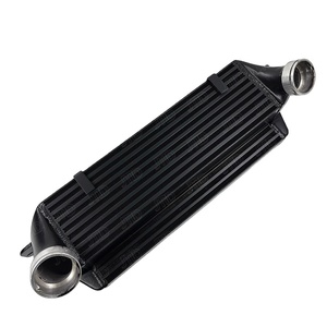 Intercooler ad Alte Prestazioni per BMW E81/E82/E87 120d/123d & E90/E91 320d, Condizioni Nuove, Potenziamento Turbo N47, Sistemi di Raffreddamento - Product Image 1