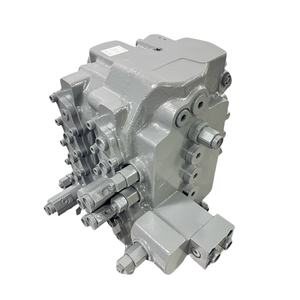 Válvula de Control Remanufacturada para Maquinaria de Construcción Kato HD820-1 HD820-2 HD820-3 GID, 6 Meses de Garantía - Product Image 3