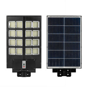 IP65 étanche SMD intégré extérieur LED réverbère solaire haute puissance 600W 800W 1000W route de <span class=keywords><strong>batterie</strong></span> pour l'éclairage public - Product Image 5