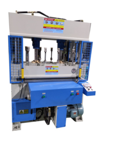 Nouvelle machine à perforer le latex pour la ventilation des oreillers en mousse - Product Image 3