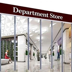 Upright Transparent PVC Clear <b>Sheet</b> Super Soft Plastic Stretch Film Made in China for Use on Umbrellas - Product Image 6