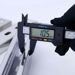 Barras planas de perfil C U de acero inoxidable decorativo moderno de alta calidad Perfil de acero anticorrosión <span class=keywords><strong>UPN</strong></span> <span class=keywords><strong>80</strong></span>/100 - Product Image 4