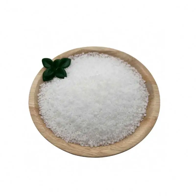 Urea Granular Urea Prilled Fertilizer Nitrogen 46% For Agriculture Application White Made In China