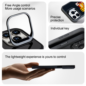 Funda Personalizada para Teléfono con Pantalla de Tinta Electrónica, Funda para Teléfono con Pantalla E-Ink, Funda para Teléfono Celular con Aplicación Reink Stone para iPhone 12 Mini - Product Image 5