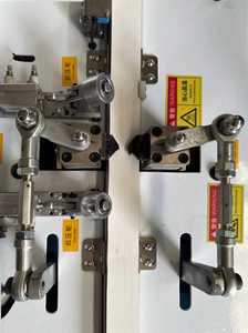 Máy phủ kính tự động hiệu quả cao với động cơ và động cơ PLC để sản xuất thủy tinh cách điện - Product Image 4