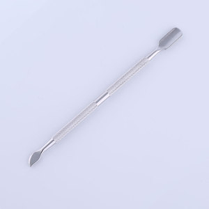 Wholesale double-ended <b>nail</b> pusher, <b>nail</b> polish remover, cuticle remover, hangnail remover. - Product Image 3