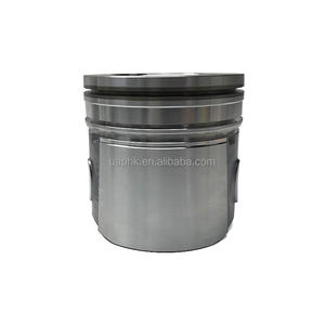 Pistón de Motor Diésel QSB6.7 de 6 Cilindros y 107 mm, 4939181 - Product Image 4