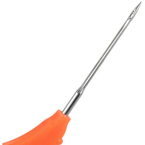 Outil d'enfilage d'appâts de pêche à la carpe de style européen Jingyi Shangpin transfrontalier avec aiguille barbelée et pointe de perçage - Product Image 3