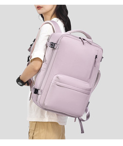 2025 Phúc Âm Tùy Chỉnh Chất Lượng Cao Không Thấm Nước Chống Trộm Văn Phòng Máy Tính Máy Tính Xách Tay Ba Lô Du Lịch Kinh Doanh Ba Lô Cho Nam Giới Phụ Nữ - Product Image 6