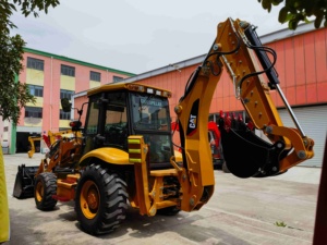 Retroexcavadoras CAT 420E Cat420f Cat420 Cat 420f 420 de Segunda Mano de Alto Rendimiento, Retroexcavadoras 4X4 Usadas en Venta - Product Image 3