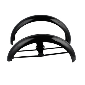 YHMOTO Extension de garde-boue arrière Kotflügel Verlängerung Pièces de garde-boue pour accessoires moto Simson S51 S60 S70 S50 - Product Image 1