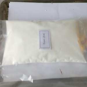 Acide L-glutamique en poudre ZHC, additif alimentaire 99%, CAS 56-86-0, acide L-glutamique - Product Image 2