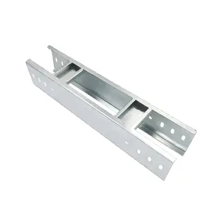 Aluminum Cable Tray Prices Best Selling Customized Ladder Tray Aluminum Alloy