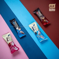 Sachets thermoscellables en plastique à impression personnalisée pour sucette glacée et pop sac d'emballage pour crème glacée