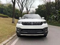 Mobil Bekas Changan CS55 1.5T Tahun 2018, Transmisi Otomatis, Setir Kiri, Standar Euro VI China, Kendaraan Ekspor, 50001-75000 Mil, 5 Kursi