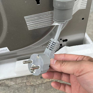 Front-load <b>Washers</b> Home Use Cloth Laundry Appliance Washing Machine 10.5kgs High End Quality 220V 50HZ/60HZ Standard Plug Front - Product Image 4