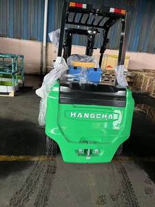Montacargas HANGCHA de 3.5 Toneladas con Batería de Litio-ión y Plomo-ácido CPD35 con Repuestos en Venta - Product Image 6
